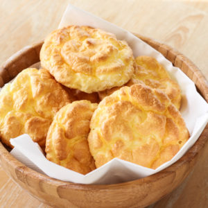 Pan de nube (4 unidades)